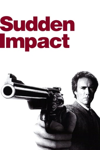 Watch Sudden Impact 1983 poster