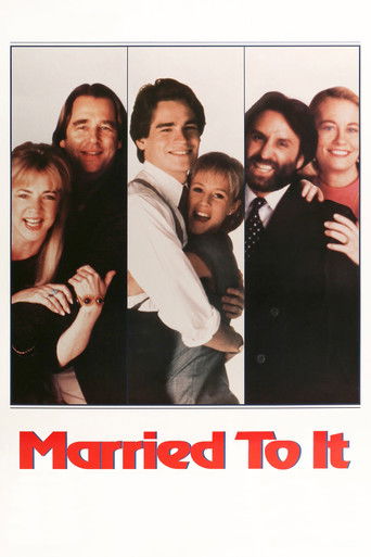 Watch Married to It 1991 poster