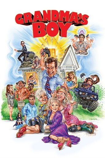 Watch Grandma's Boy 2006 poster