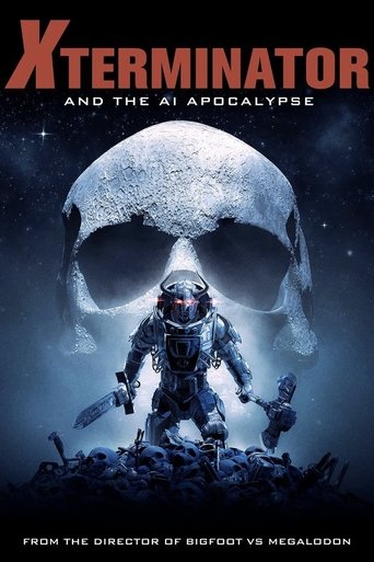 Watch Xterminator and the AI Apocalypse 2023 poster