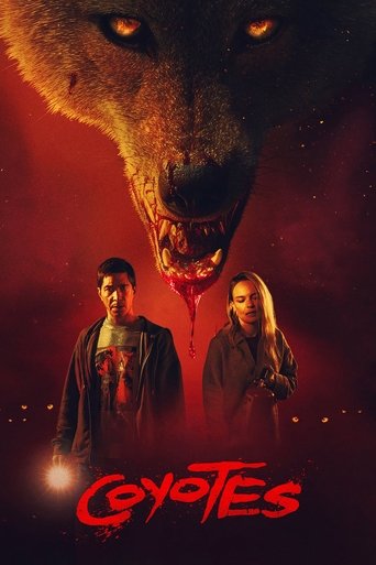 Watch Coyotes 2025 poster