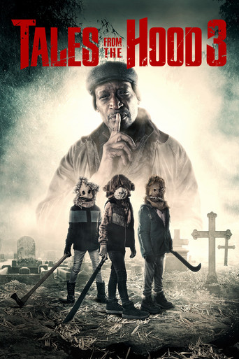 Watch Tales from the Hood 3 2020 poster