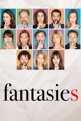 Watch Fantasies 2021 poster