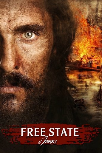 Watch Free State of Jones 2016 poster