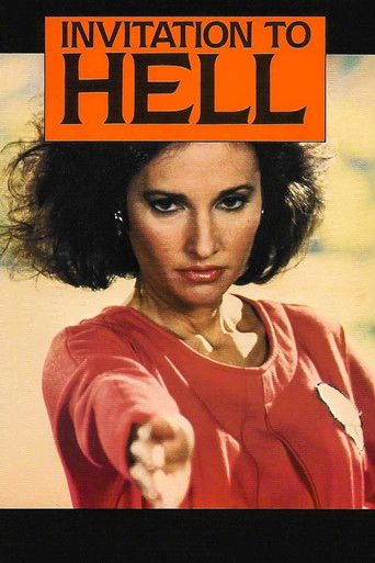 Watch Invitation to Hell 1984 poster