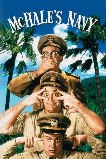 Watch McHale's Navy 1962 poster