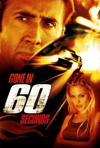 Watch Gone in Sixty Seconds 2000 poster