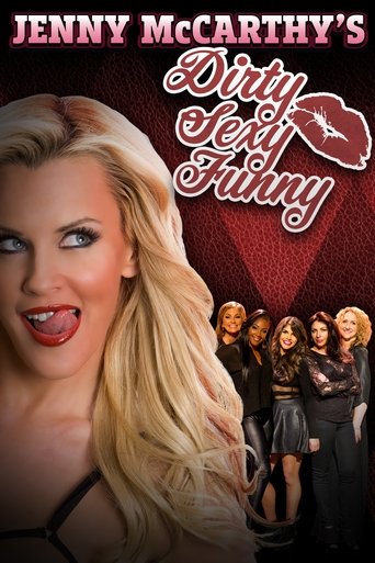Jenny McCarthy's Dirty Sexy Funny 2014