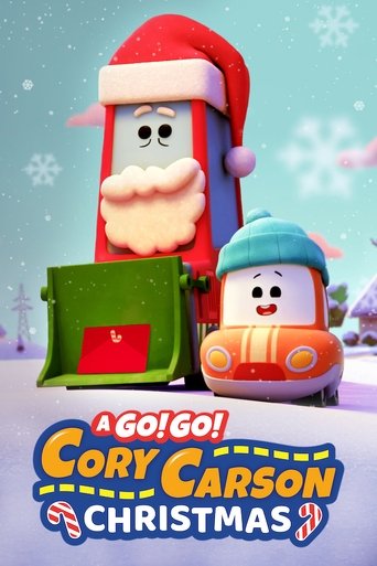 Watch A Go! Go! Cory Carson Christmas 2020 poster