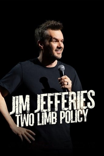 Watch Jim Jefferies: Two Limb Policy 2025 poster