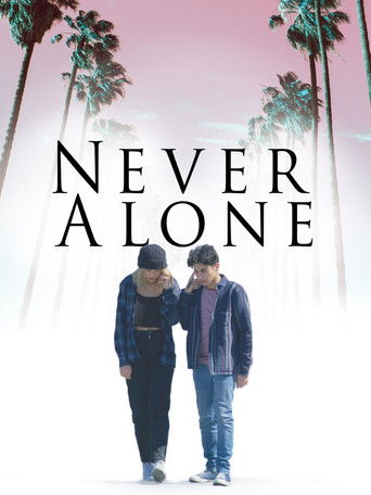 Watch Never Alone 2022 poster
