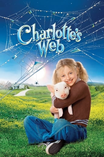 Watch Charlotte's Web 2006 poster