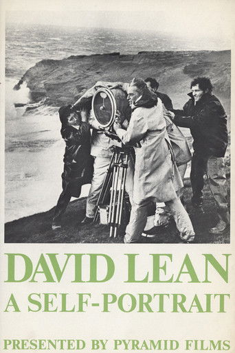 Watch David Lean: A Self Portrait 1971 poster
