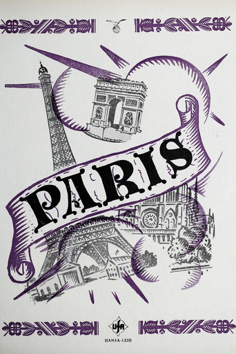 Watch Paris 1924 poster