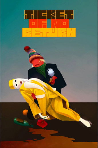 Watch Ticket of No Return 1979 poster