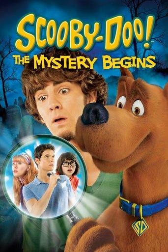 Watch Scooby-Doo! The Mystery Begins 2009 poster