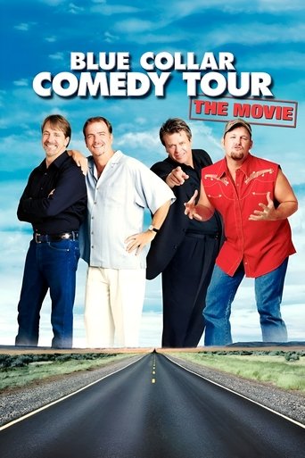 Watch Blue Collar Comedy Tour: The Movie 2003 poster
