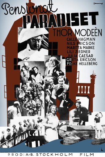 Watch Guest House Paradise 1937 poster