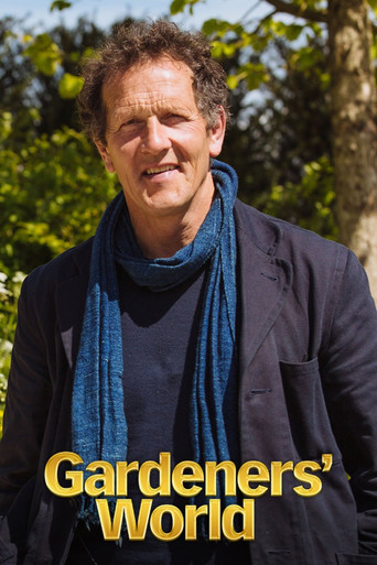 Watch Gardeners' World 1968 poster