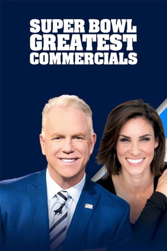 Watch Super Bowl Greatest Commercials 2021 poster