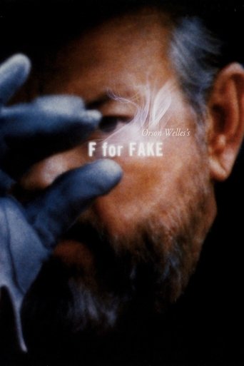 Watch F for Fake 1973 poster