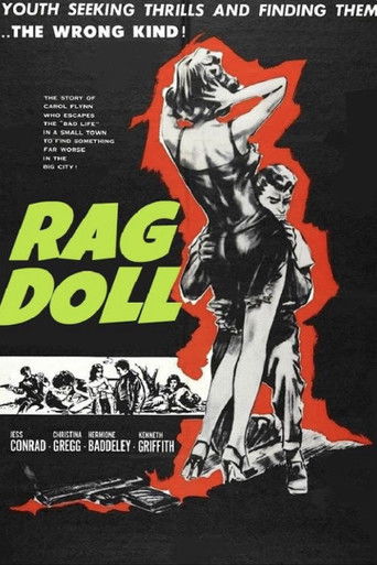 Watch Rag Doll 1961 poster