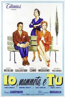 Watch You, Your Mother, and Me 1958 poster