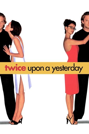 Watch The Man with Rain in His Shoes 1998 poster
