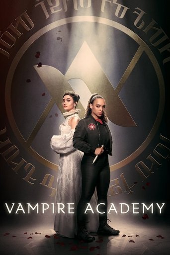 Watch Vampire Academy 2022 poster