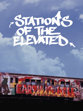 Watch Stations of the Elevated 1981 poster