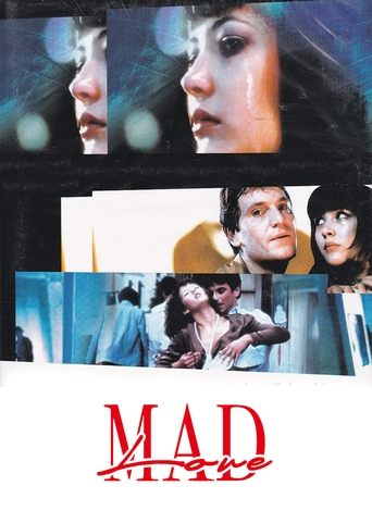 Watch Mad Love 1985 poster