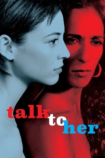 Watch Talk to Her 2002 poster