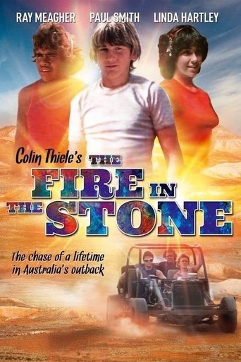 Watch The Fire in the Stone 1984 poster