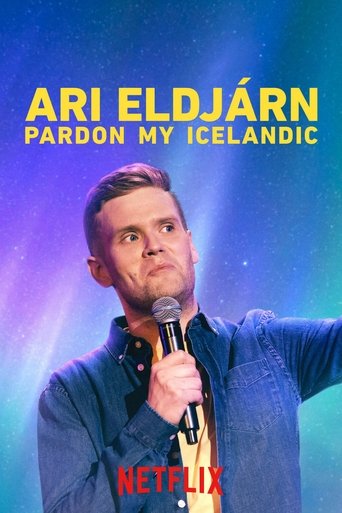 Watch Ari Eldjárn: Pardon My Icelandic 2020 poster