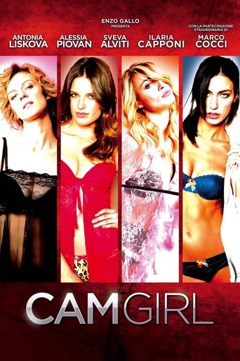 Watch Cam Girl 2014 poster