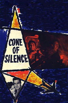 Watch Cone of Silence 1960 poster