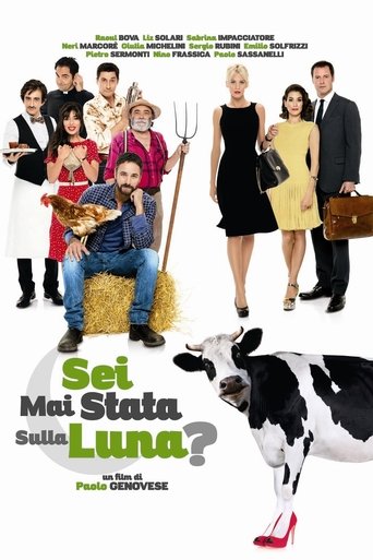 Watch Ever Been to the Moon? 2015 poster