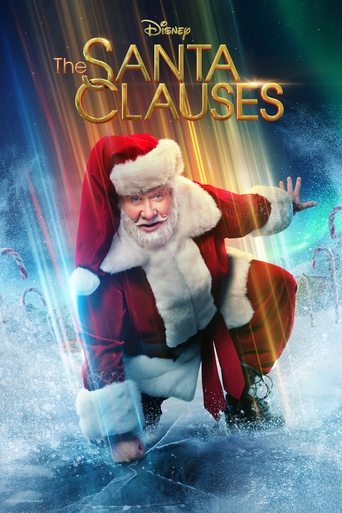 Watch The Santa Clauses 2022 poster