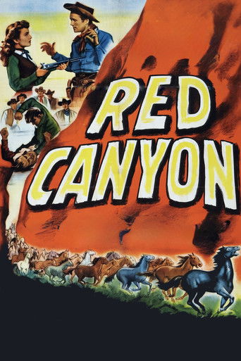 Watch Red Canyon 1949 poster