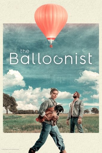 Watch The Balloonist 2025 poster