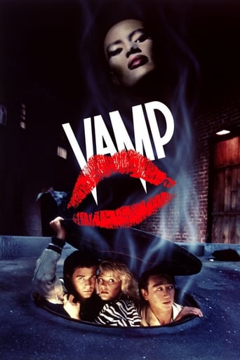 Watch Vamp 1986 poster
