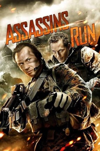 Watch Assassins Run 2013 poster