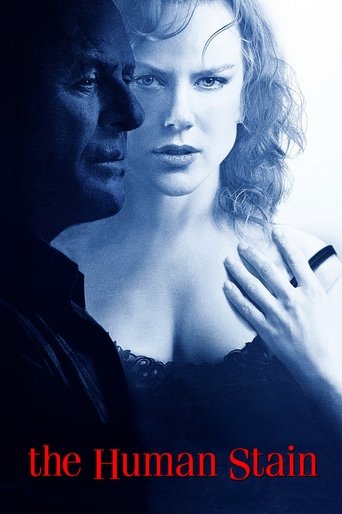 Watch The Human Stain 2003 poster