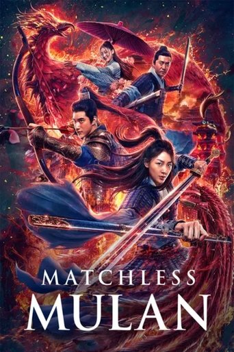 Watch Matchless Mulan 2020 poster
