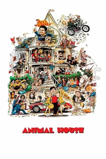 Watch Animal House 1978 poster