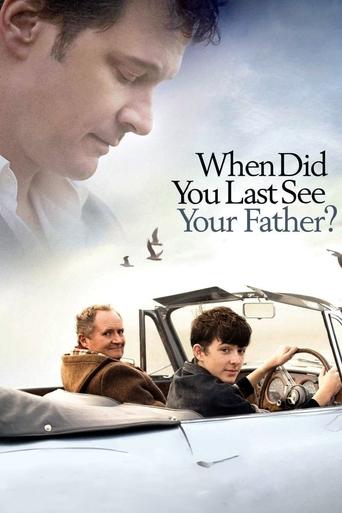 Watch And When Did You Last See Your Father? 2007 poster