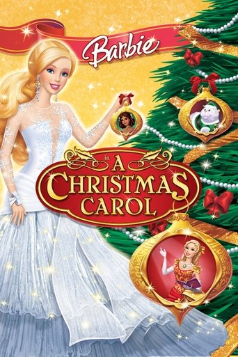 Watch Barbie in 'A Christmas Carol' 2008 poster