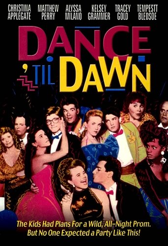 Watch Dance 'Til Dawn 1988 poster