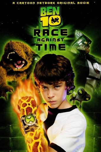 Watch Ben 10: Race Against Time 2008 poster