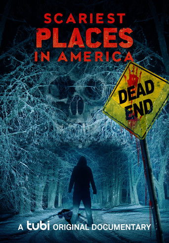 Watch Scariest Places in America 2023 poster